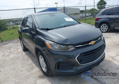 2020 Chevrolet Trax Fwd Ls from USA, damaged, VIN 3GNCJKSB9LL273053
